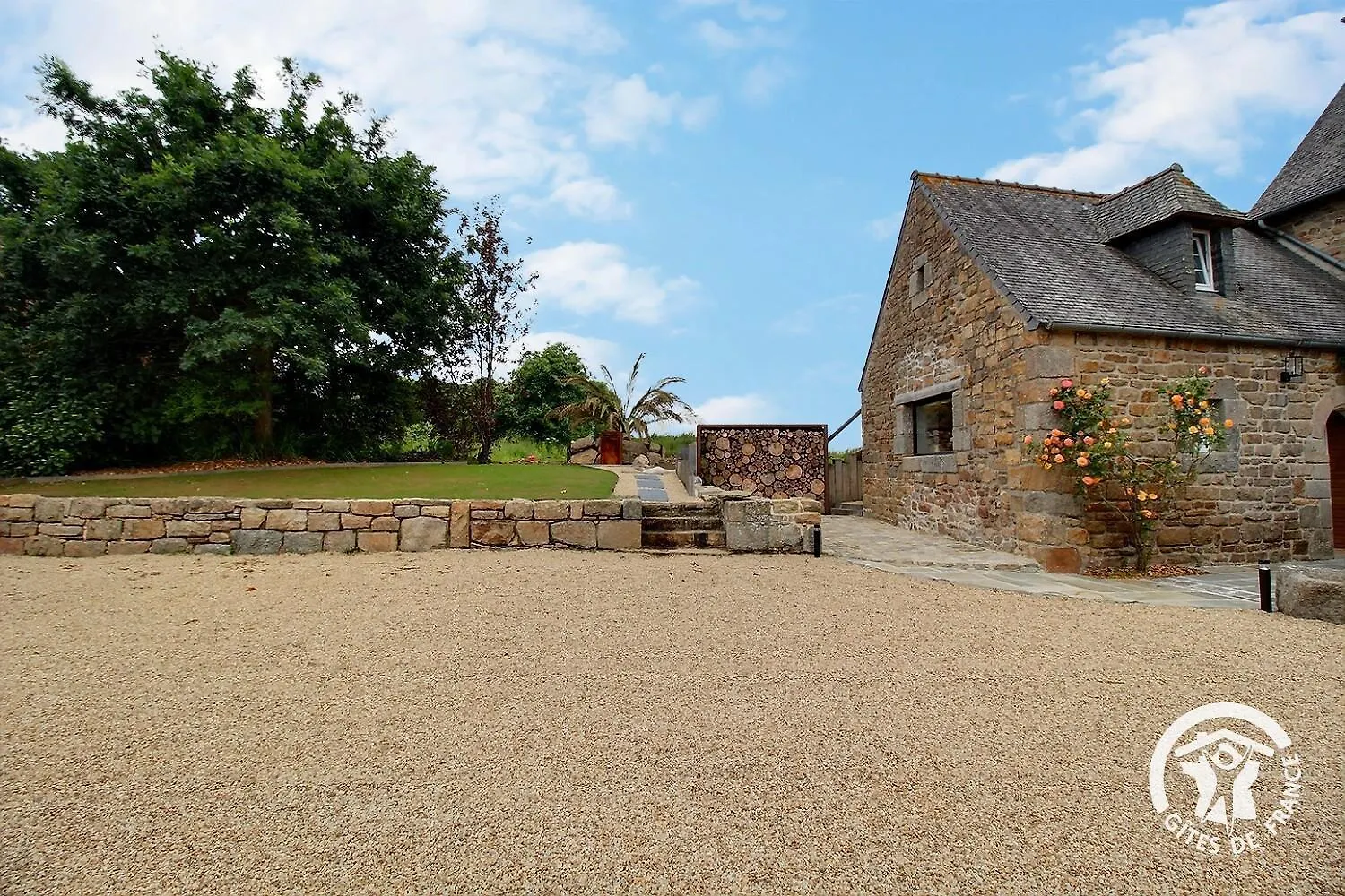 Manoir De Kerloscant Caouennec França