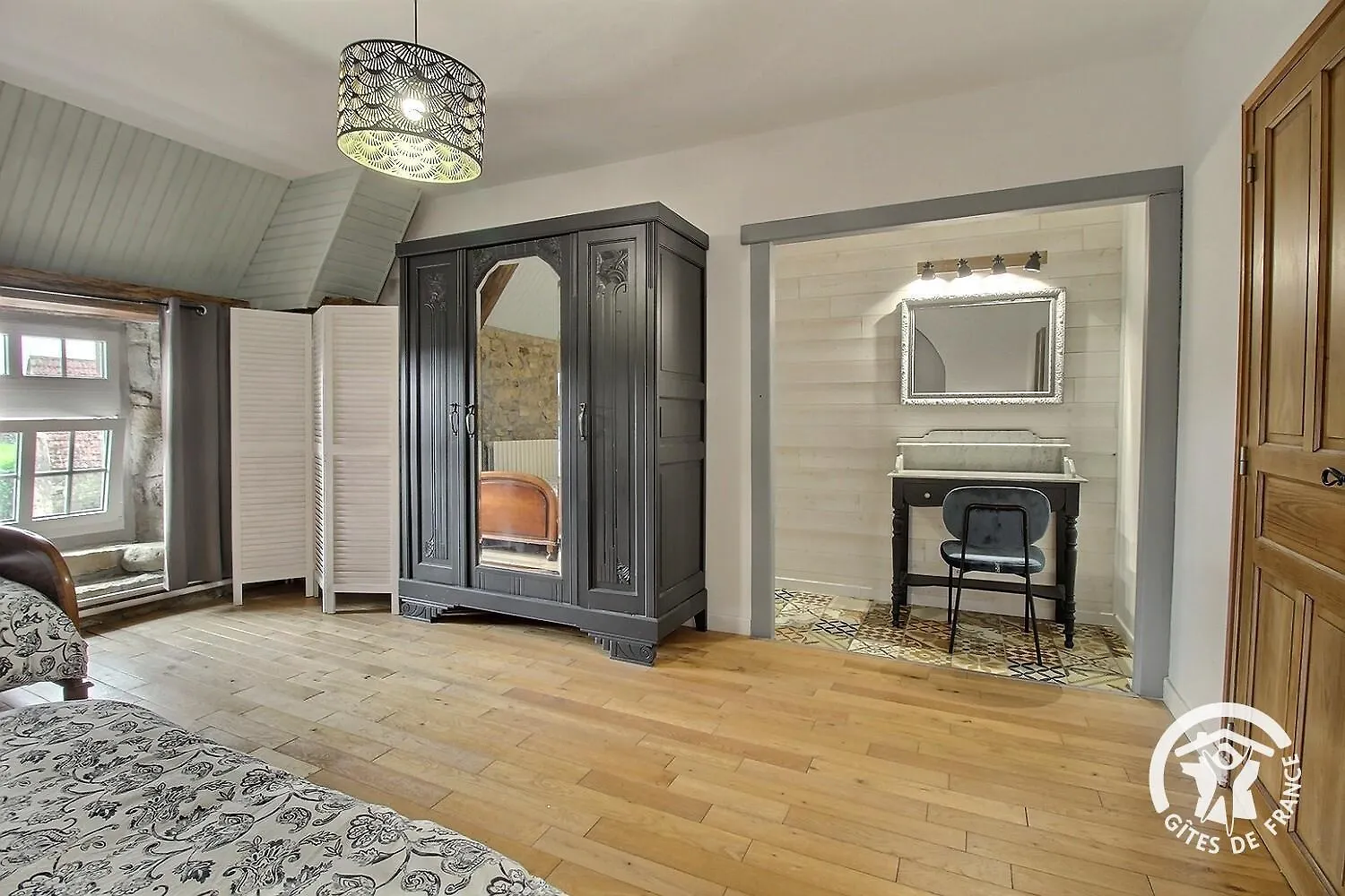 Manoir De Kerloscant Caouennec
