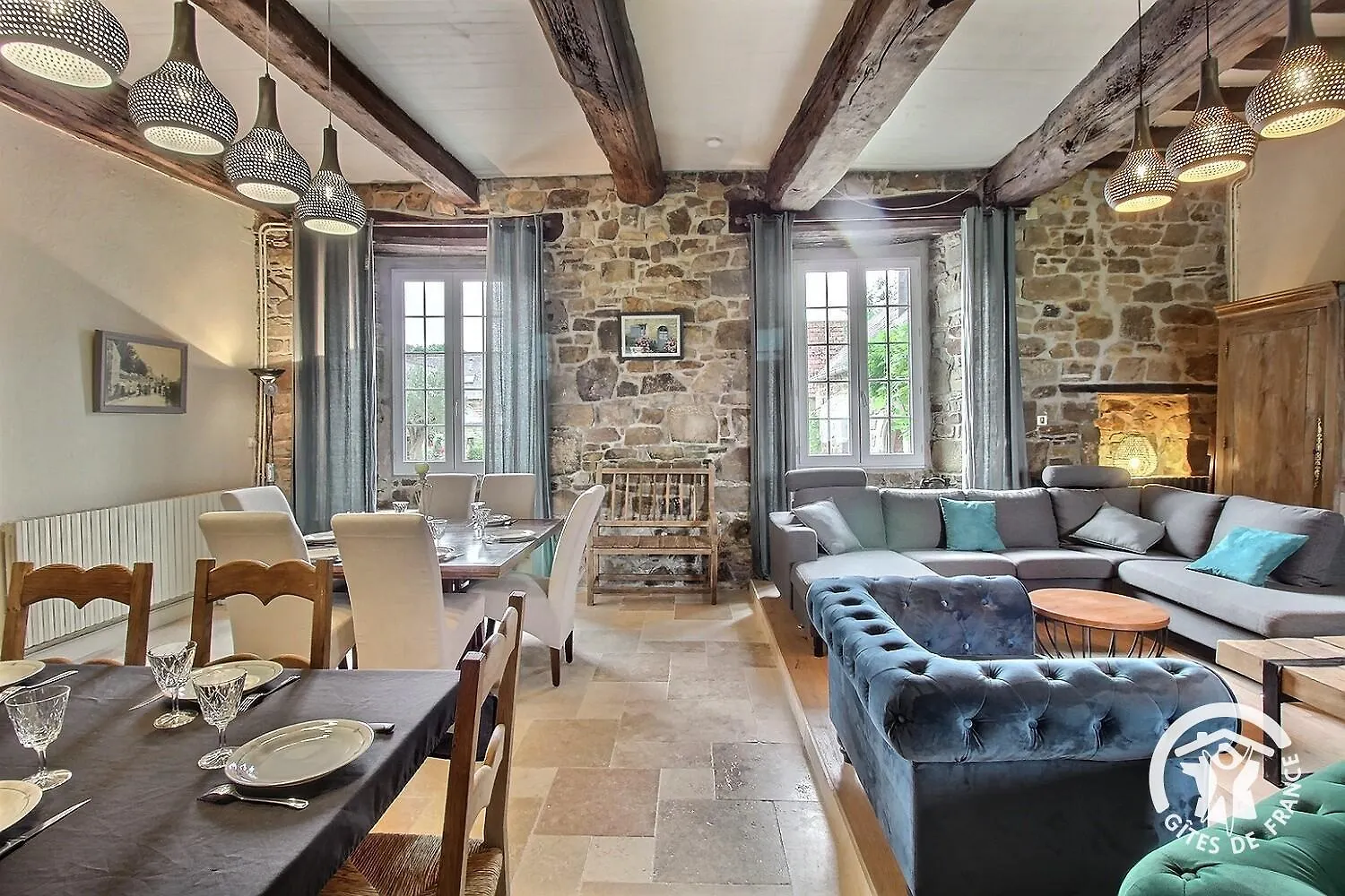 Manoir De Kerloscant Caouennec Casa de Férias